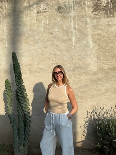 Musculosa Sorrento - comprar online