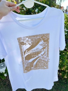 Remera Amazonia en internet