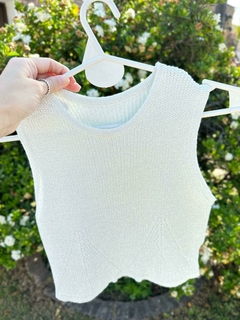 Musculosa Vina - comprar online