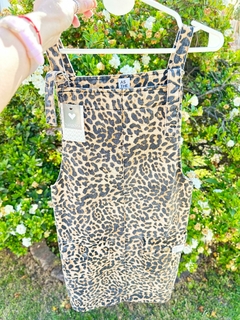 Vestido Jardinero May