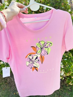 Remera Amazonia