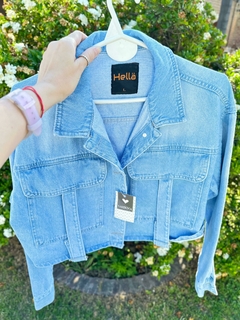 Campera Cleo