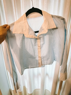 Camisa Praga