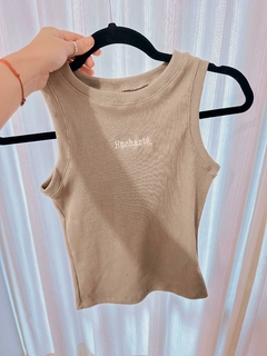 Musculosa Enchanté - comprar online