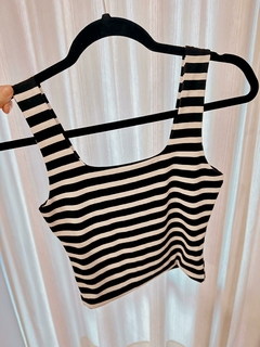 Musculosa Ámsterdam - comprar online