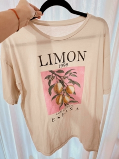Remerón Limón
