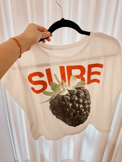 Remera Raspberry