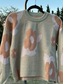Sweater Flowers - comprar online