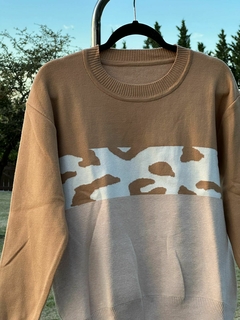 Sweater Animal Print - comprar online