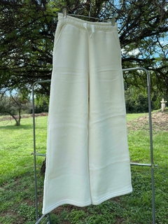 Jogger Wide Leg Gema - NARBONA