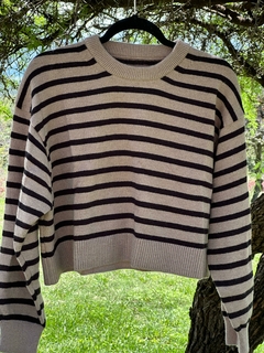 Sweater Crop Tory - NARBONA