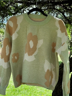 Sweater Flowers - NARBONA