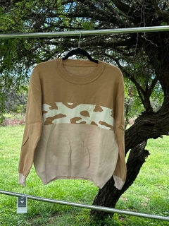 Sweater Animal Print - NARBONA