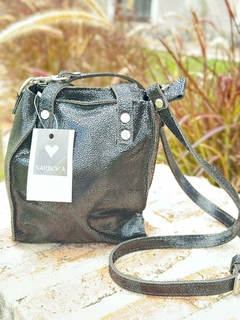 Bandolera London Grabado - comprar online