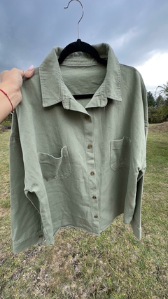 Camisaco June - comprar online