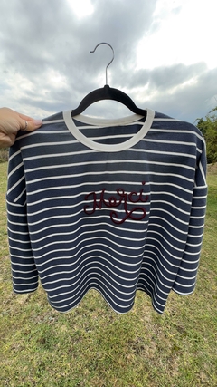 Remera Merci - comprar online