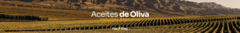 Banner de la categoría Aceites de Oliva