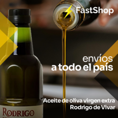 Aceite de Oliva Extra Virgen Rodrigo de Vivar 1000 ML Pet