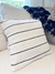 FUNDAS RUSTICAS RAYADAS 50X50 - comprar online