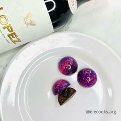 BOMBÓN MENDOZA CON VINO MALBEC