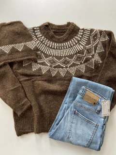 SWEATER RUCU
