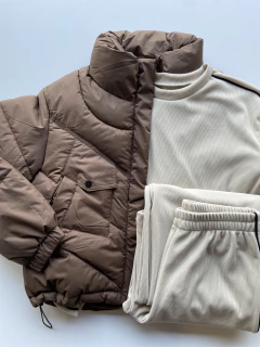 CAMPERA POP