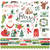 Collector's Essential Kit Simple Stories | Santa`s Village - comprar online