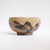 Bowl Mediano - Beige + Marmolado Negro