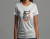 Playera con Búho - tienda en línea