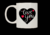 Taza de San Valentín en internet