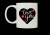 Taza de San Valentín en internet