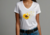 Playera con Girasol - comprar en línea