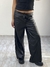 Pantalón eco cuero Travis