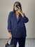 Blazer rayado