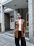 Blazer Cuerina Rue - Baüme Indumentaria
