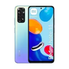Celular Xiaomi Redmi Note 11 en internet