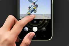 Samsung Galaxy A54 5G en internet
