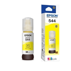 Botella Tinta Epson T544 Original Negro o Colores 65ml en internet