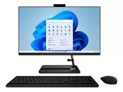 LENOVO 24IAP7 ALL-IN-ONE I5-13420H/8GB/SSD 256GB/23.8" FHD TOUCH/W11/BLACK - Nivel PC