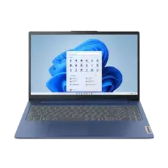 "A pedido" - Notebook Lenovo IP Slim 3 15" I5 16GB 512SSD W11H - comprar online