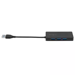 Multiplicador - Hub Targus 4 Puertos USB 3.0 - Nivel PC