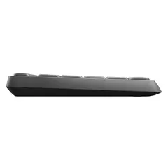 Teclado y Mouse Inalámbrico LOGITECH MK235 Negro - Nivel PC