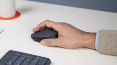 Teclado y Mouse Inalámbrico LOGITECH MK235 Negro - Nivel PC