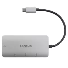 Multiplicador - Hub Targus 4 Puertos USB-C a USB-A - tienda online