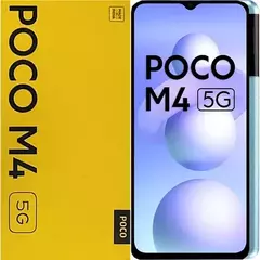 POCO M4 5g 6gb/128gb