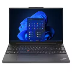 "A pedido" - Notebook Lenovo ThinkPad E16 I5 8GB 512GB SSD W11 Pro en internet