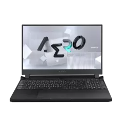 "A pedido" - Notebook GIGABYTE AERO 5 15.6" Intel Core i7-12700H 16GB DDR4-3200Mhz GeForce RTX 3060P 1TB SSD Windows 10 Home