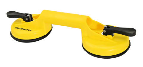 Sopapa VENTOSA PLASTICA DOBLE CROSSMASTER