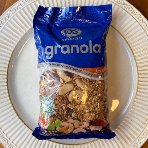 GRANOLA TRADICIONAL- WS