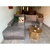 Modelo Fernanda - 2x1,80 x 90 Profundidad - Decoestilo Sillones